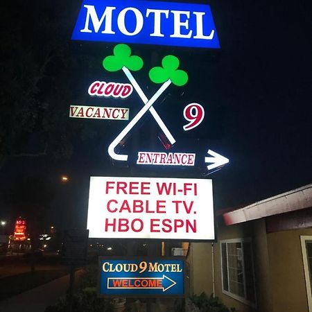 Cloud 9 Motel Cypress Exterior photo