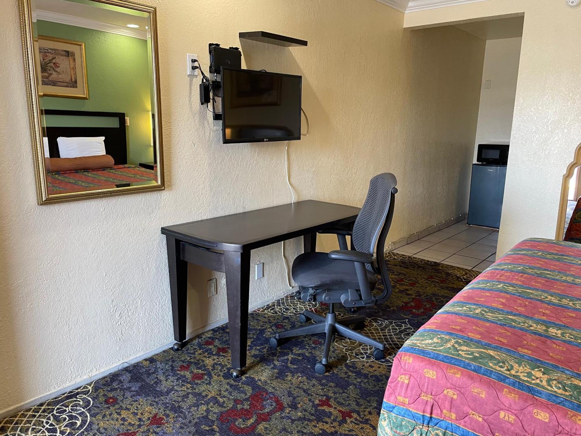 Cloud 9 Motel Cypress Exterior photo