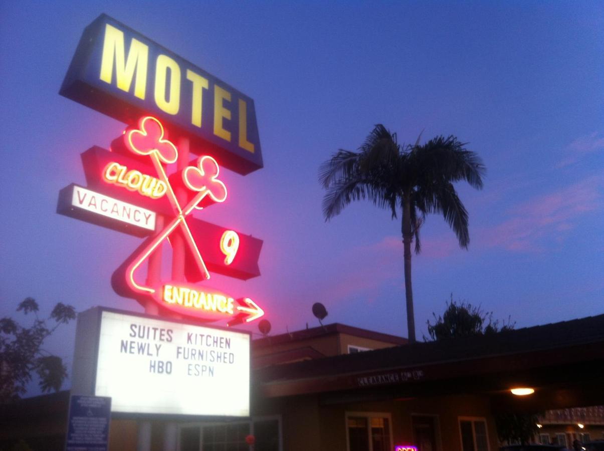 Cloud 9 Motel Cypress Exterior photo