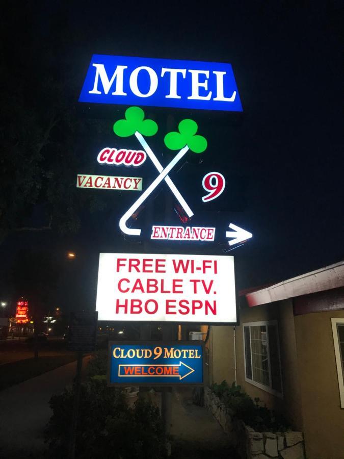 Cloud 9 Motel Cypress Exterior photo